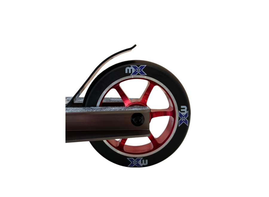 Micro Maverick Grijs/Rood