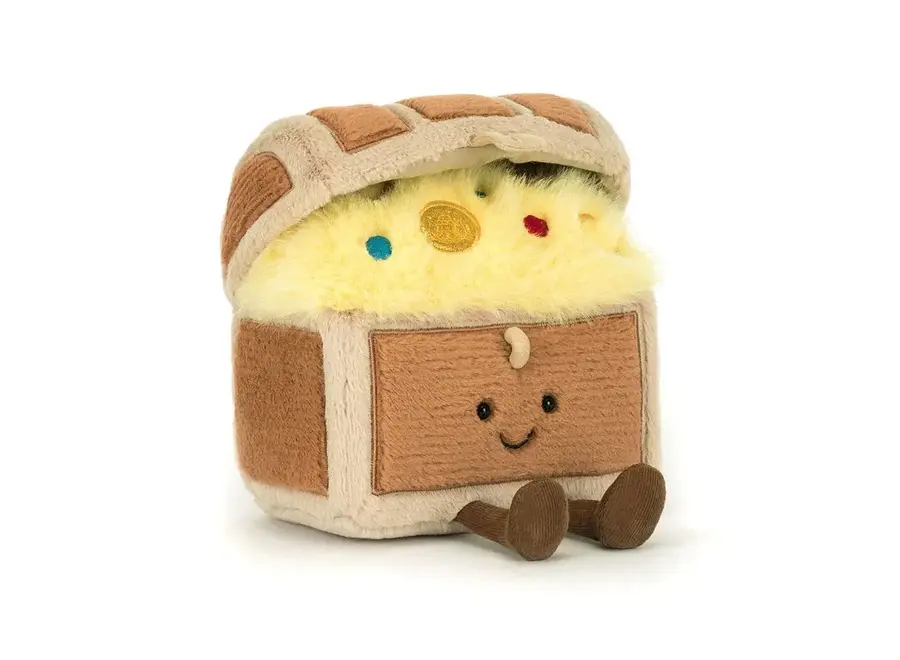 Amuseables Treasure Chest