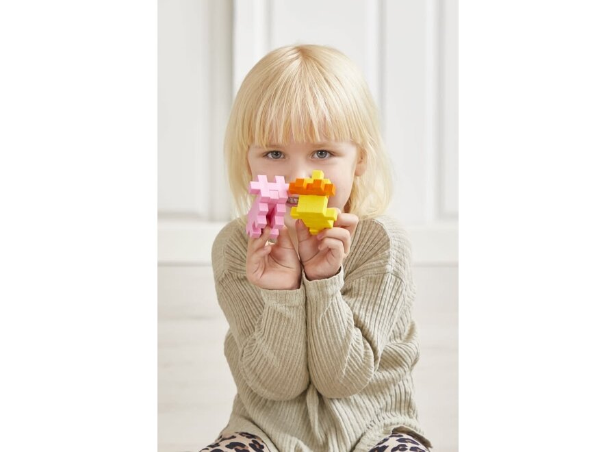 Plus-Plus BIG Activity - Farm