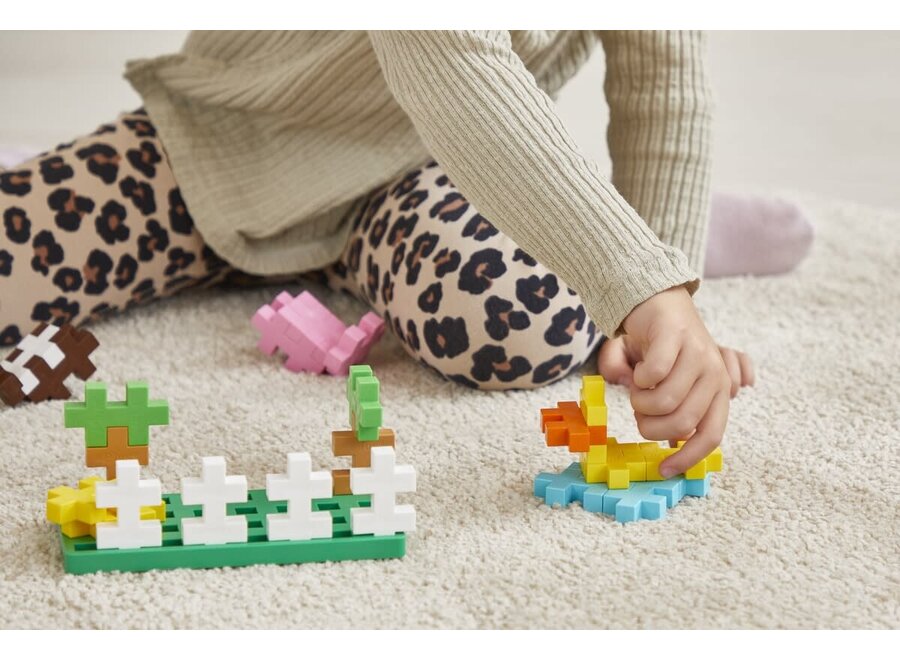 Plus-Plus BIG Activity - Farm