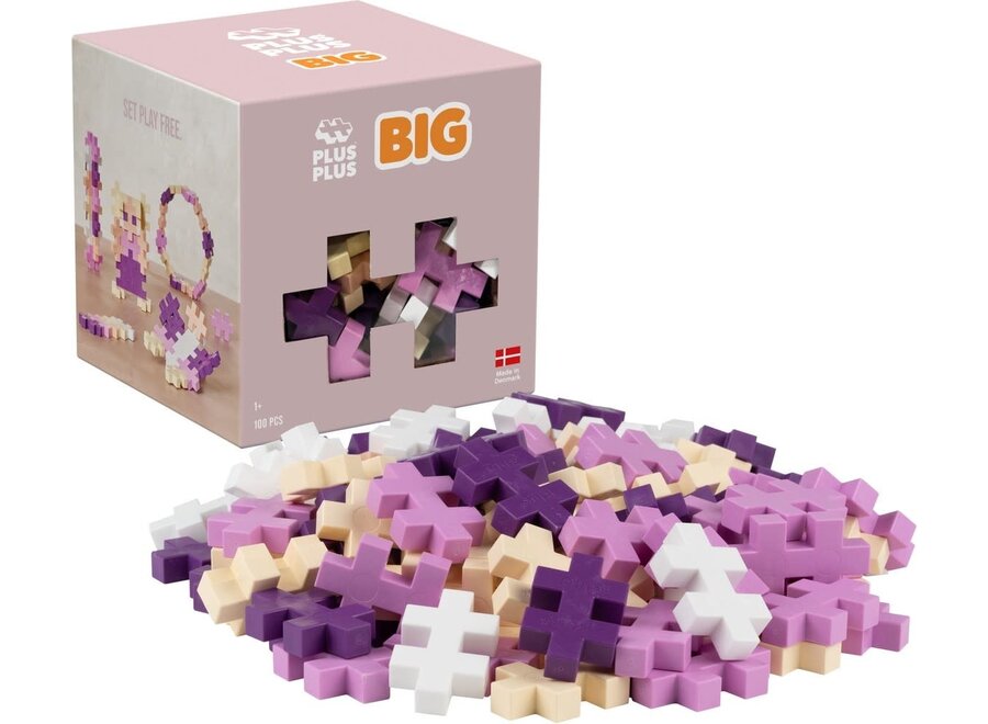 Bloom BIG Plus-Plus: 100 stuks