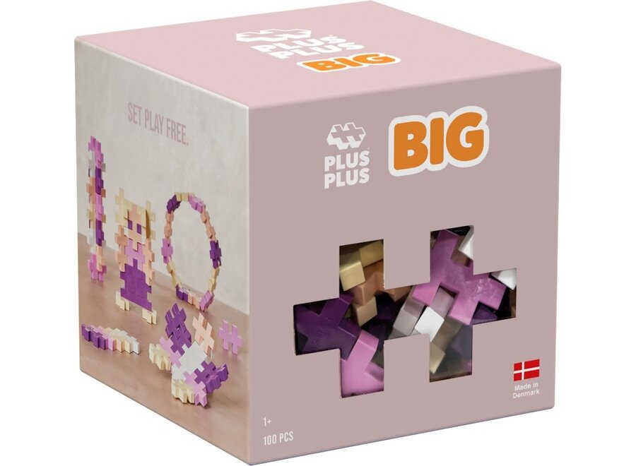 Bloom BIG Plus-Plus: 100 stuks