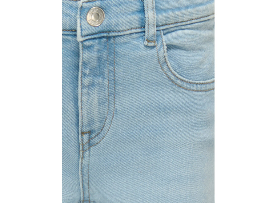 Jeans Juicy Wide leg fit - Light blue denim