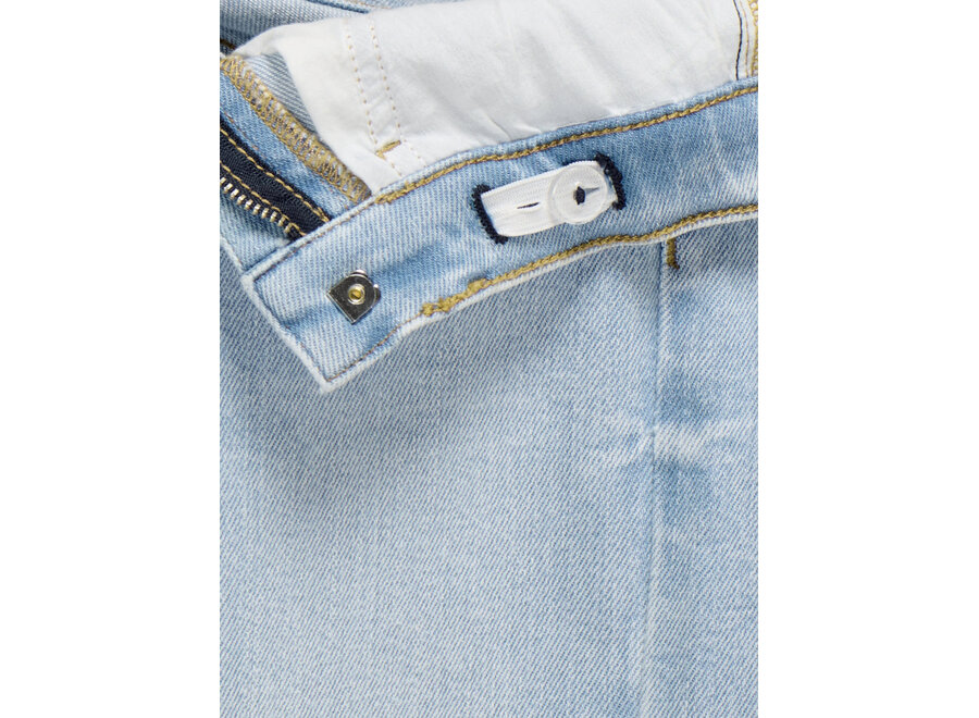 Jeans Juicy Wide leg fit - Light blue denim