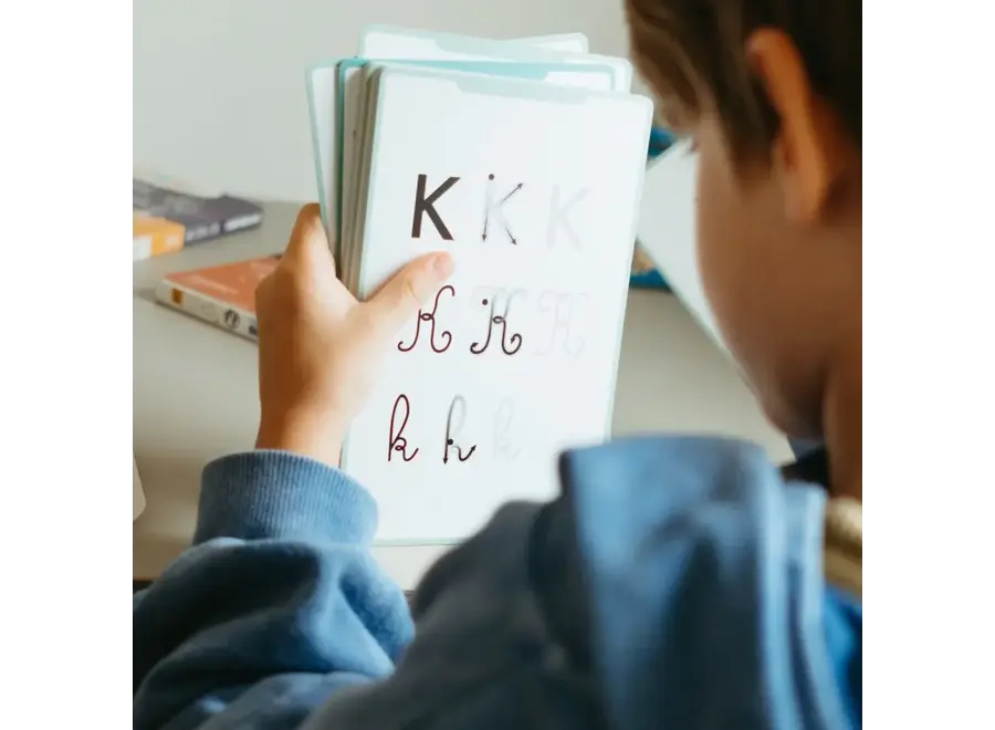 Refill KidyDraw - MINI Tekeningen - spelletjes" en "onderwijs