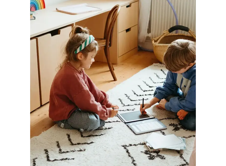 Refill KidyDraw - MINI Tekeningen - spelletjes" en "onderwijs