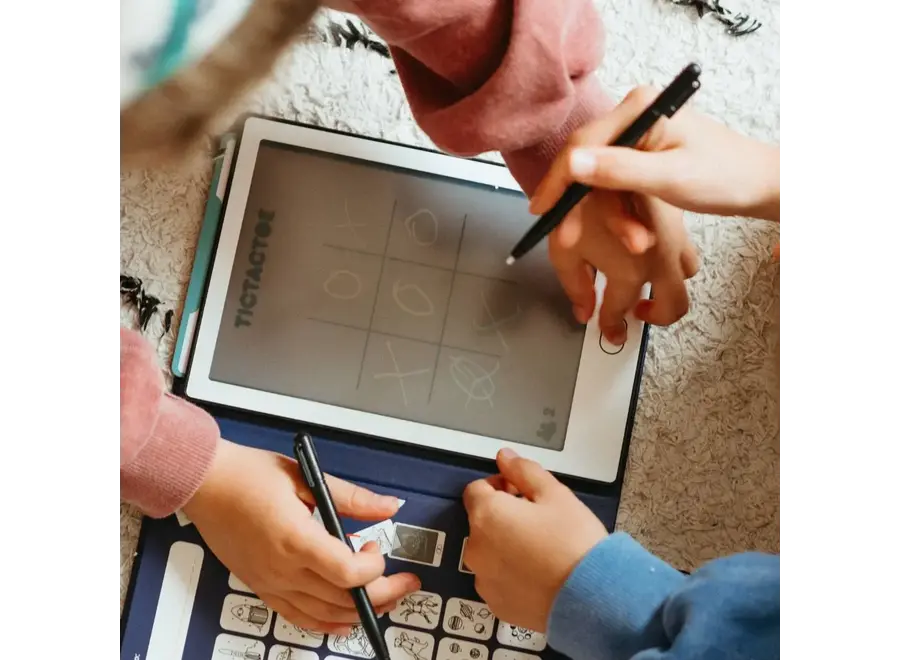 Refill KidyDraw - MINI Tekeningen - spelletjes" en "onderwijs