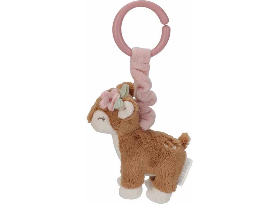 Trilfiguur Hert - Fairy Garden GRS