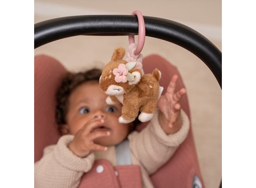 Trilfiguur Hert - Fairy Garden GRS