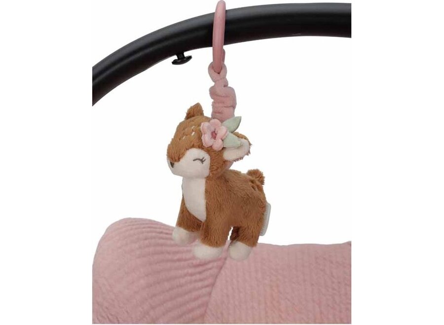 Trilfiguur Hert - Fairy Garden GRS