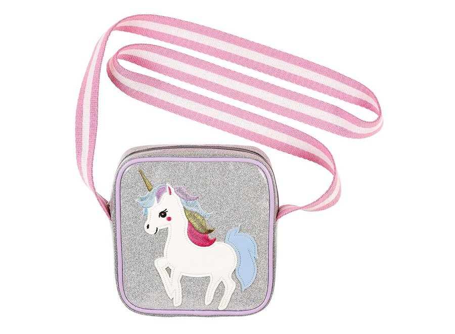 Tas Eenhoorn zilver