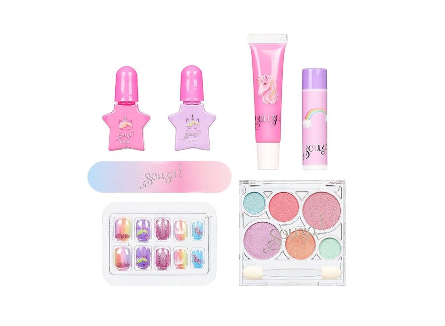 Eenhoorn beauty set