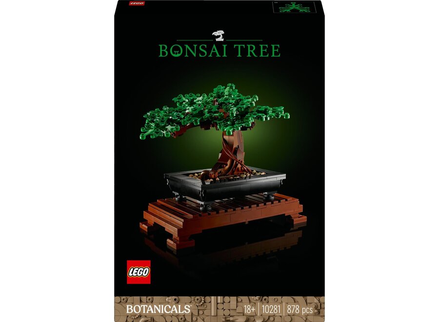 Lego - Botanicals Bonsaiboompje