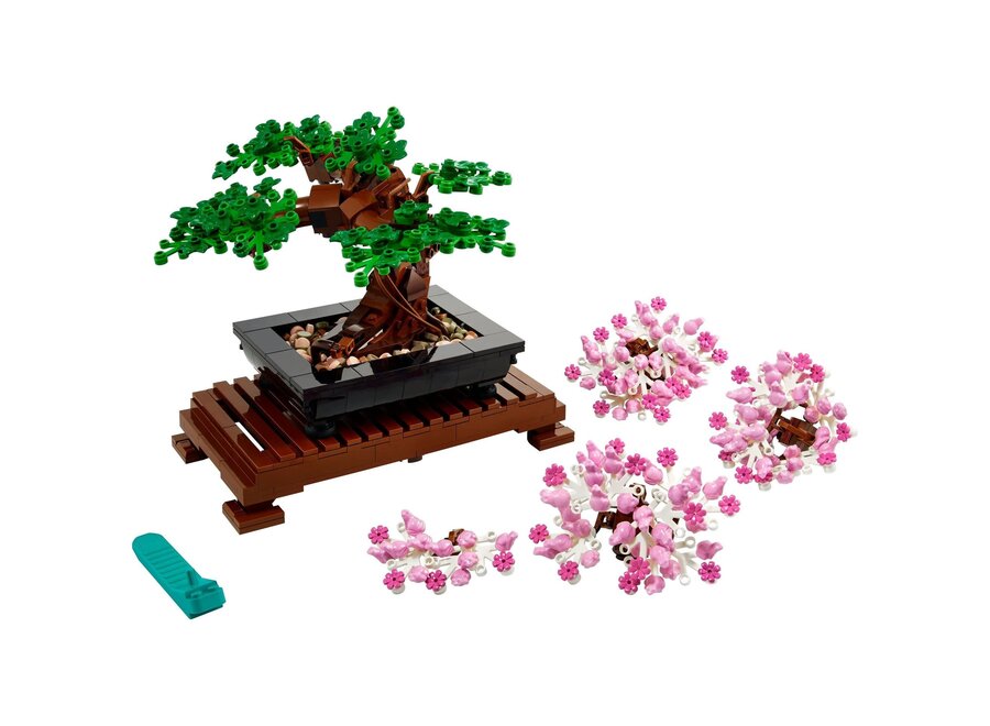 Lego - Botanicals Bonsaiboompje