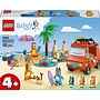 Duplo - Bluey's autorit naar het strand