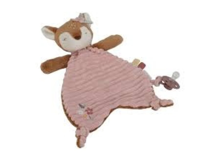 Knuffeldoekje Hert - Fairy Garden GRS