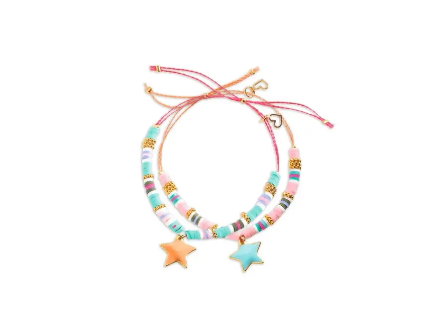 Armbandjes maken - Star Heishi