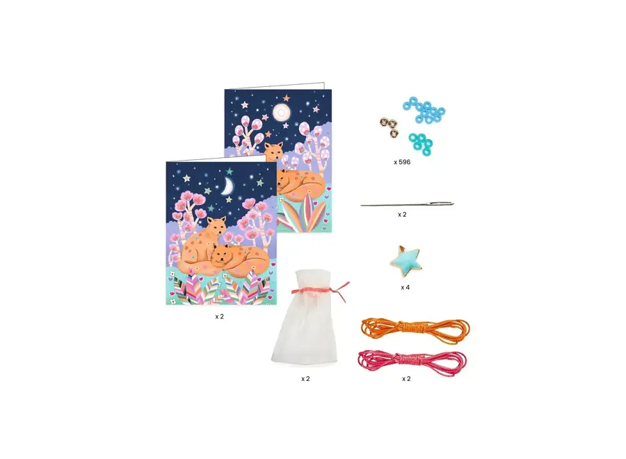 Armbandjes maken - Star Heishi