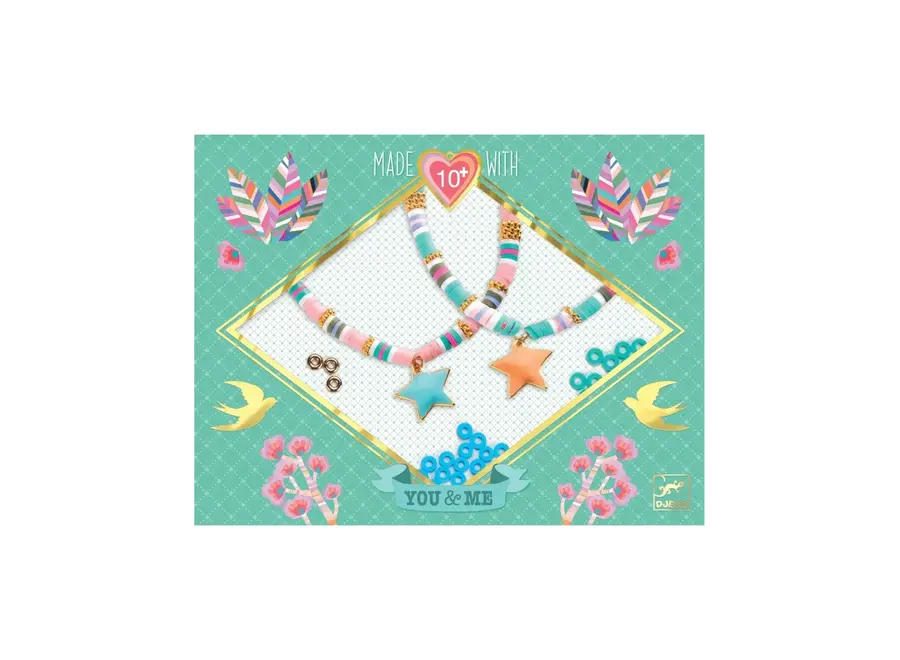 Armbandjes maken - Star Heishi