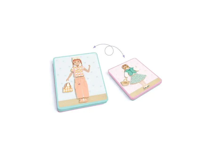 Magneet set Inzebox Dressing