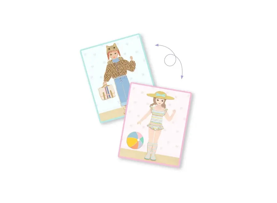 Magneet set Inzebox Dressing