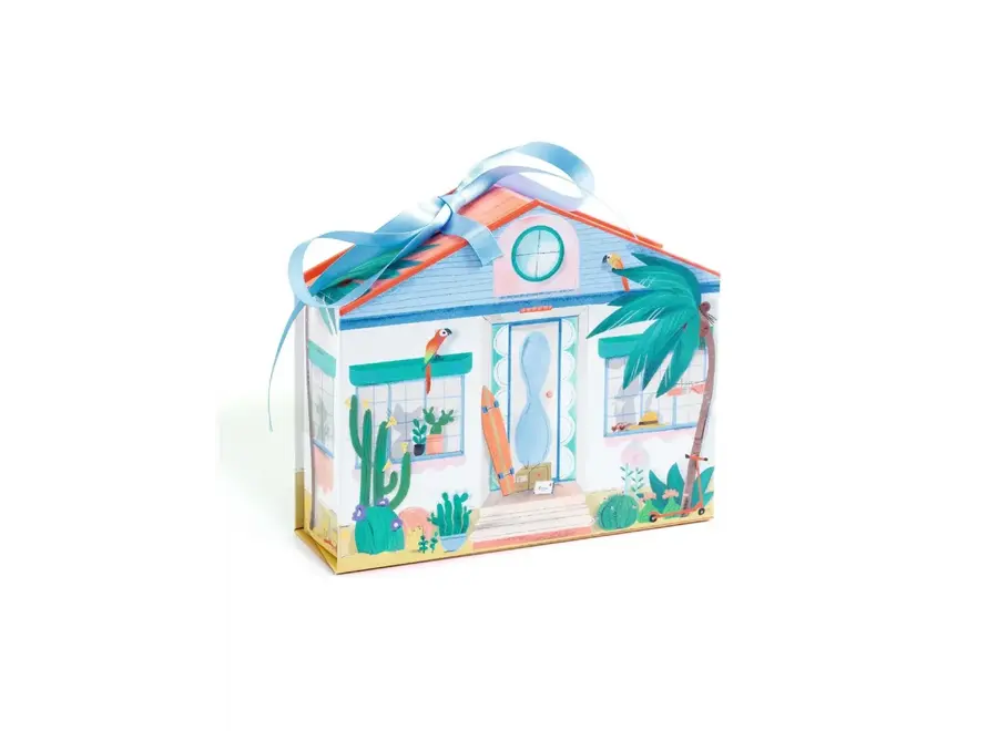 Knutselset Mi House - Mia