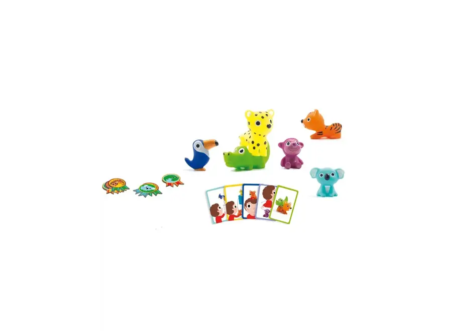 Spelletje - Little Action