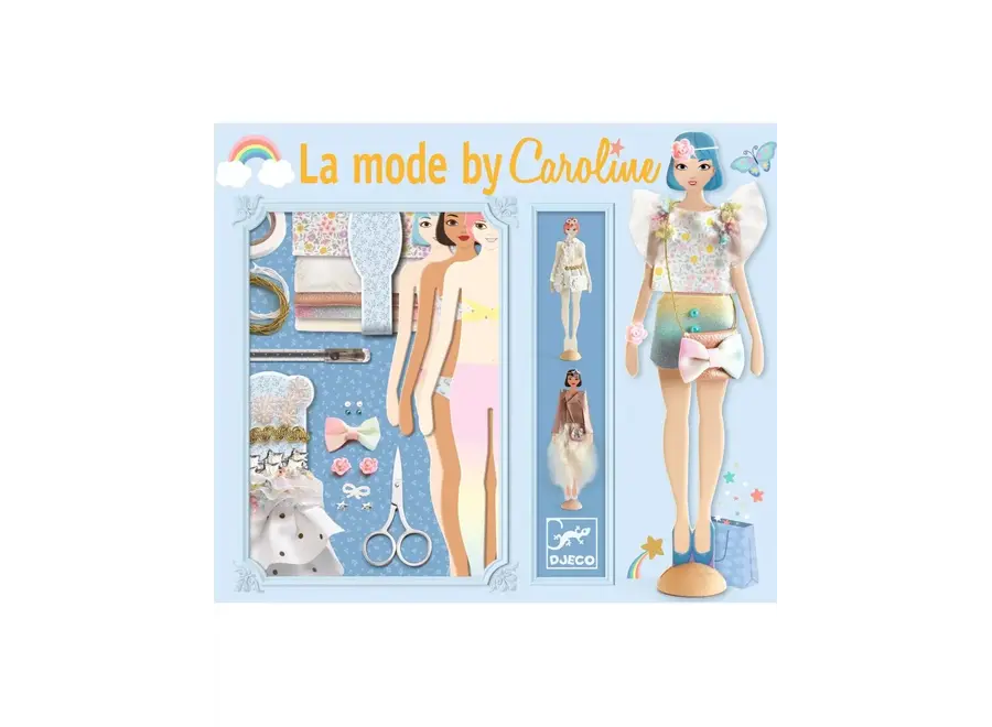 Atelier Mode fashion by Caroline - FSC