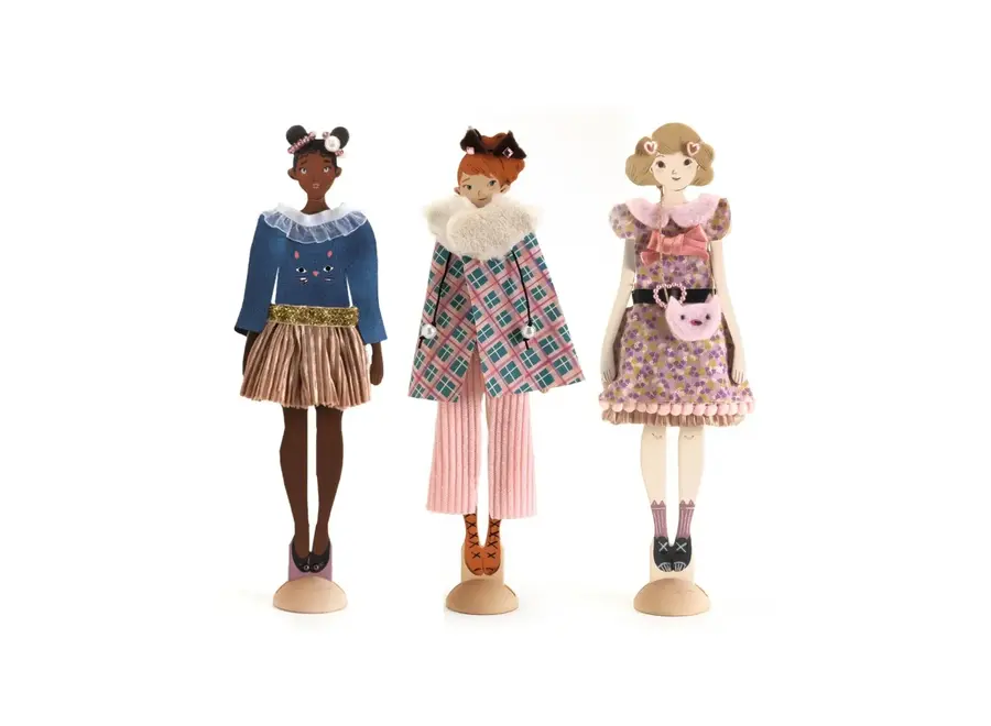 Atelier Mode fashion by Lucille