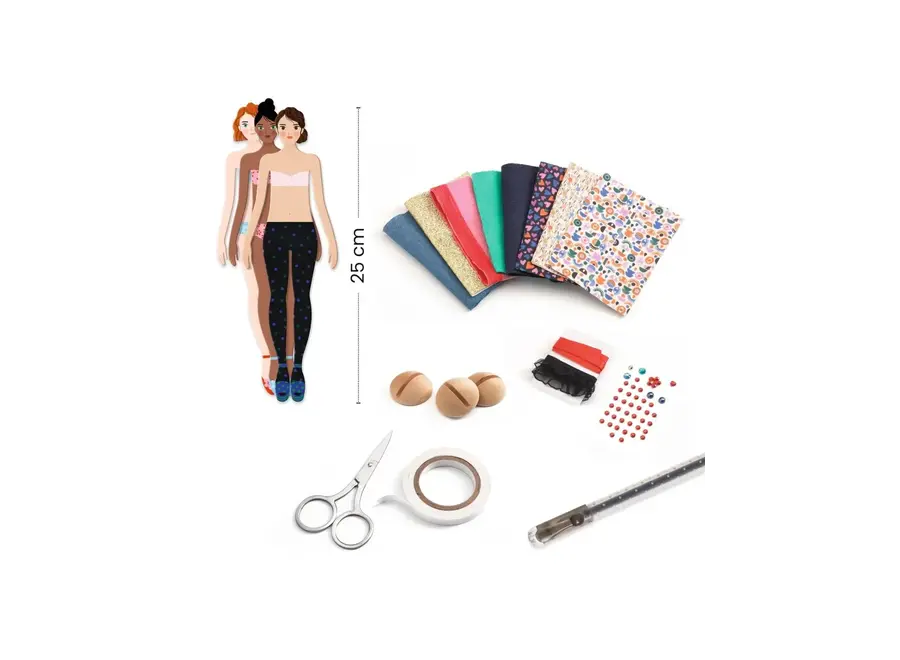 Atelier mode - fashion by Marie