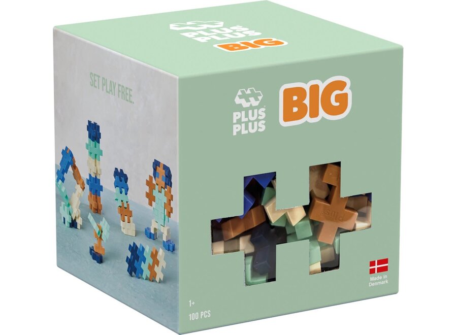 Breeze BIG Plus-Plus: 100 stuks