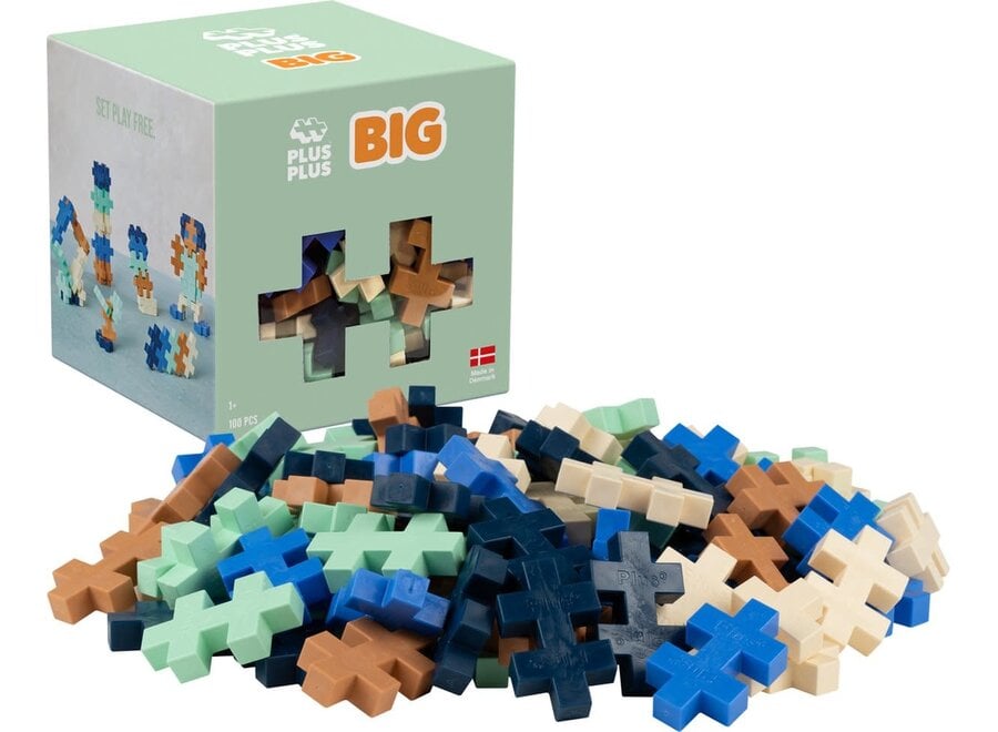 Breeze BIG Plus-Plus: 100 stuks