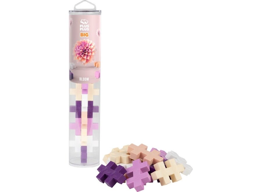 Tube bloom BIG Plus-Plus: 15 stuks