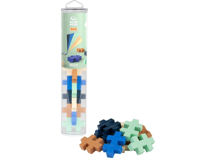 Tube breeze BIG Plus-Plus: 15 stuks