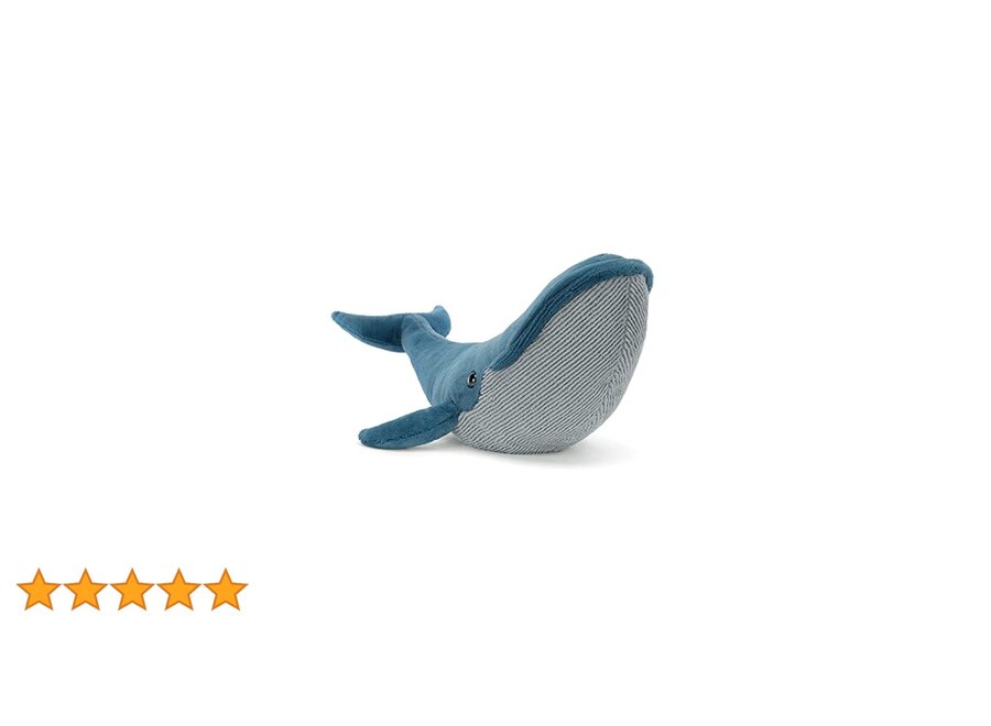Gilbert the Great Blue Whale