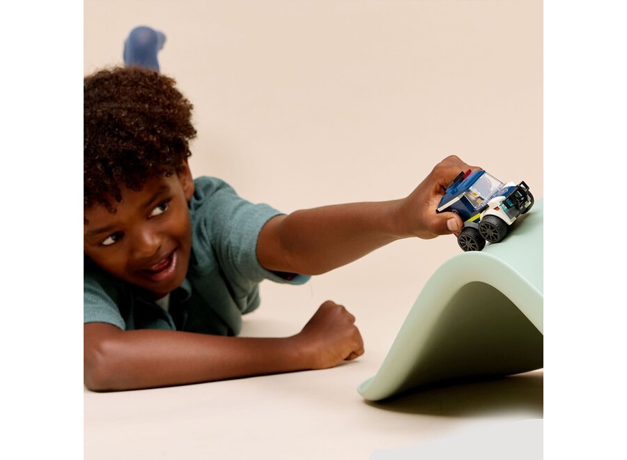 Lego - Voertuigen – Politiewagen