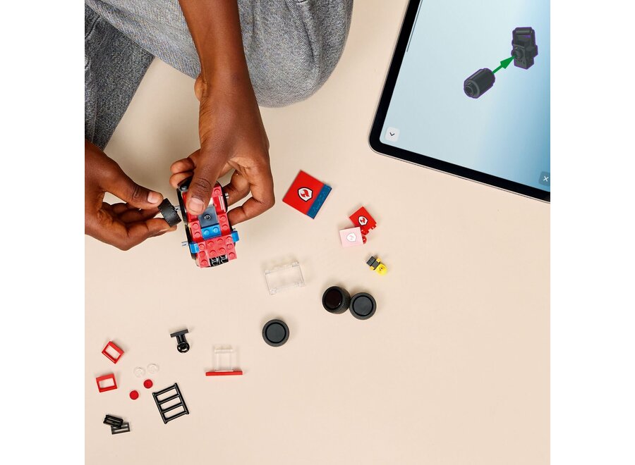 Lego - voertuigen - brandweer