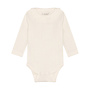 Romper LS Pointelle Sand