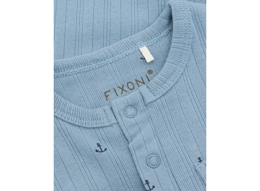 Boxpak LS Blue Mountain