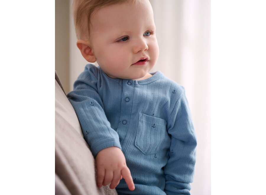 Boxpak LS Blue Mountain