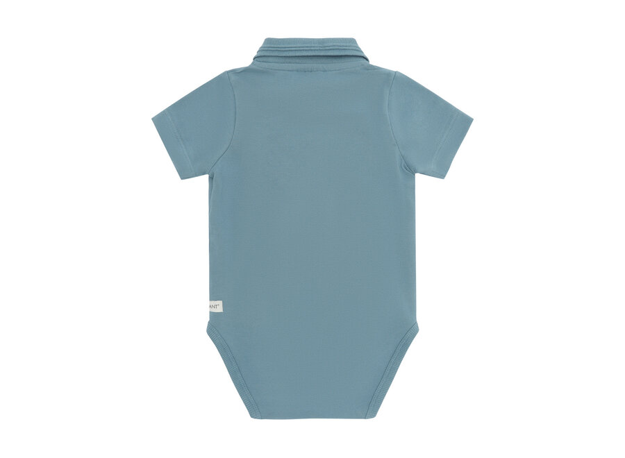 Romper Body SS Polo Blue Citadel