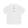 Polo SS White