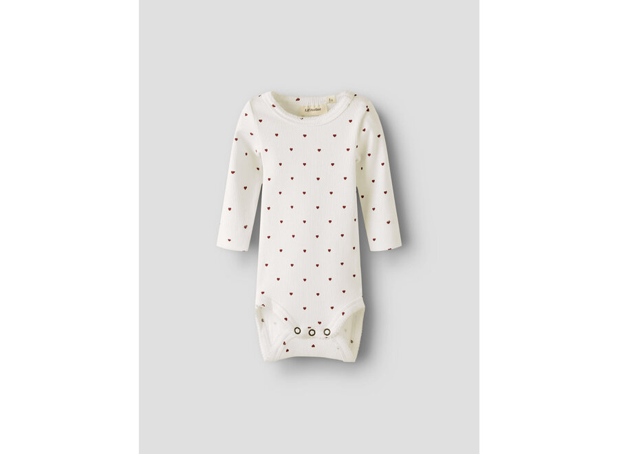 Gago Romper Coconut Hartje