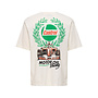 T-Shirt Castrol Formule 1 Car - Whisper white