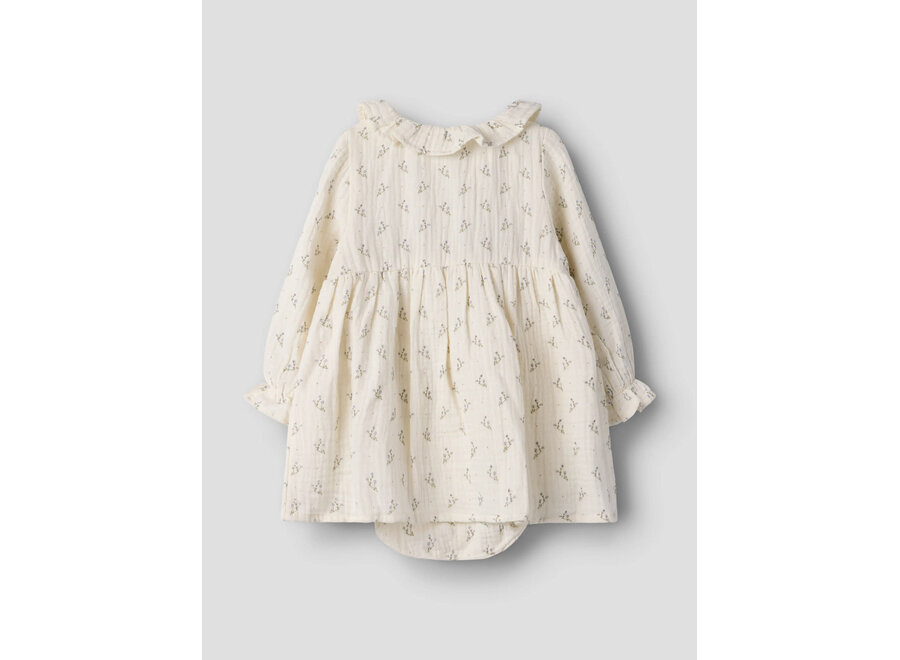 Jurk Balia - Coconut milk