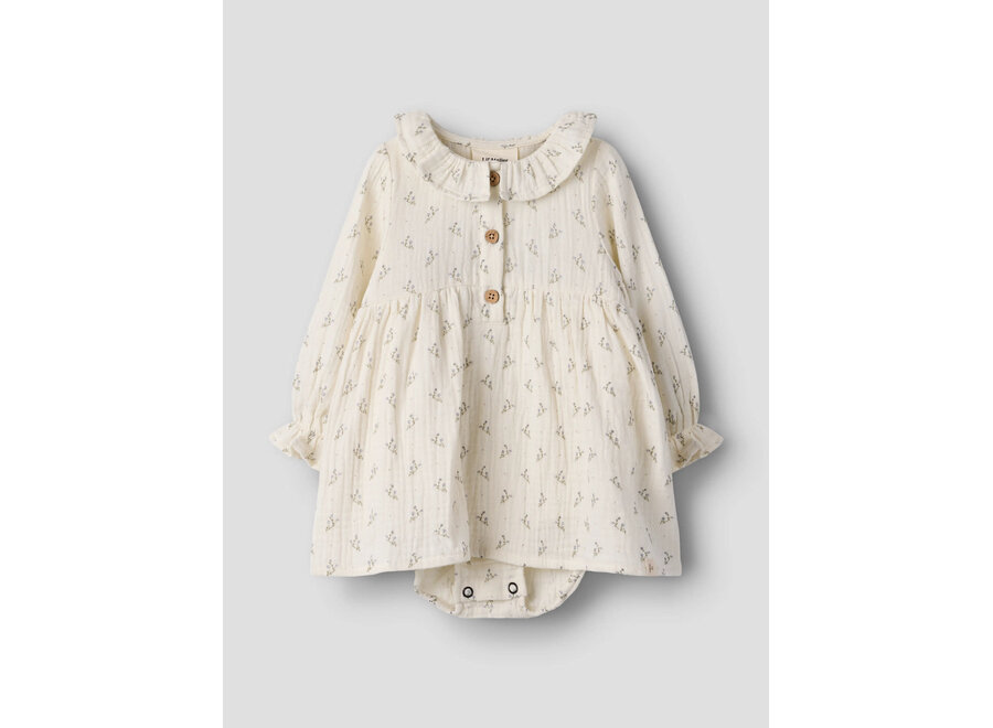 Jurk Balia - Coconut milk