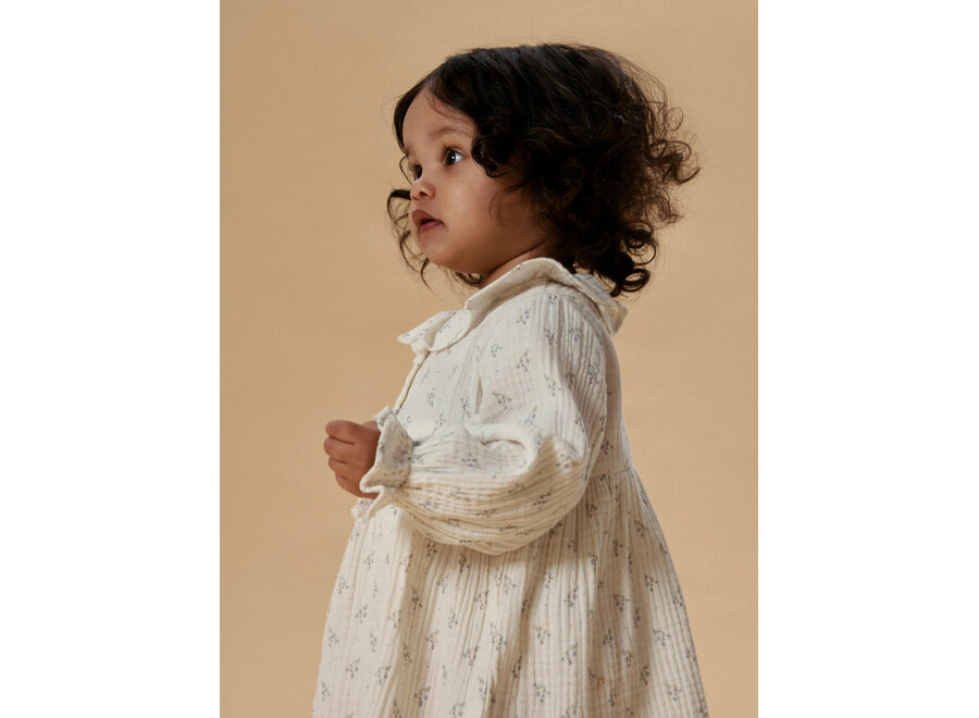 Jurk Balia - Coconut milk