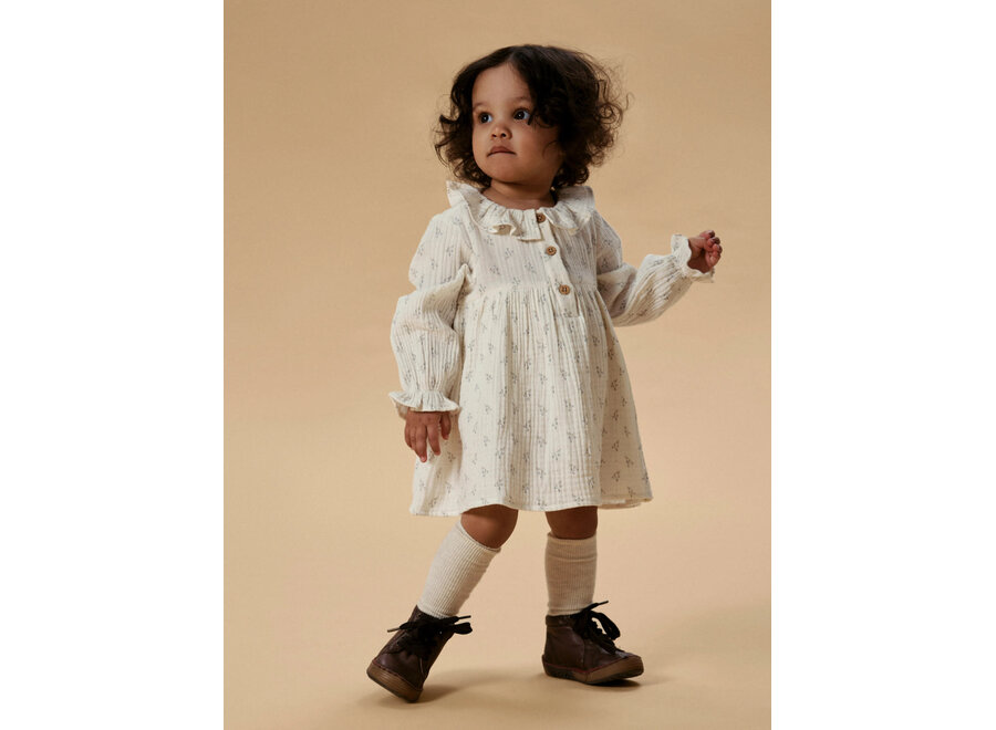 Jurk Balia - Coconut milk