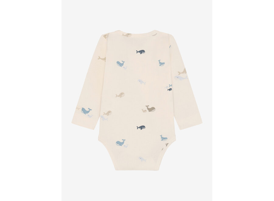 Romper - Artic ice | Blue