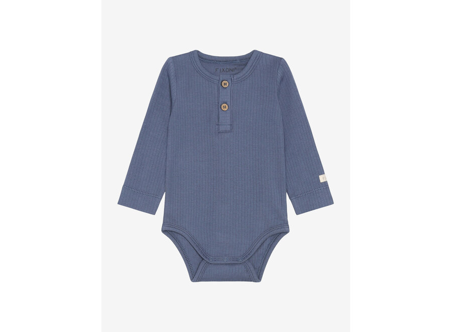 Romper - Vintage Indigo